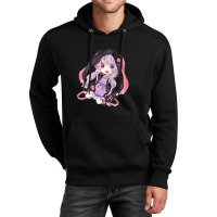 Yuzuki Yukari Chibi 1 Unisex Hoodie | Artistshot