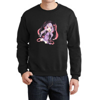 Yuzuki Yukari Chibi 1 Crewneck Sweatshirt | Artistshot