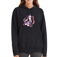 Yuzuki Yukari Chibi 1 Vintage Hoodie | Artistshot