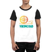 Viking Dad  Hippie Funny Graphic T-shirt | Artistshot