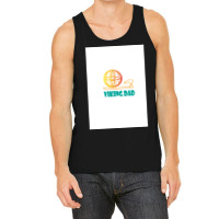 Viking Dad  Hippie Funny Tank Top | Artistshot