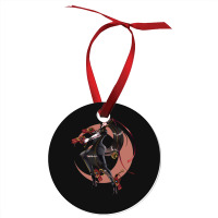 Bayonetta Hack And Slash Video Game Developed By Platinumgames Gift Fo Ornament | Artistshot