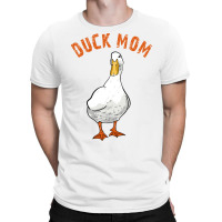 Duck Aesthetic Girl T-shirt | Artistshot