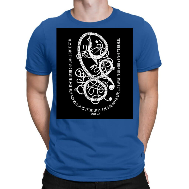 Runestone Havamal 9 Quote  Cool Trending T-shirt | Artistshot