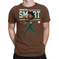 Marcus Smart Aesthetic Hipster T-shirt | Artistshot