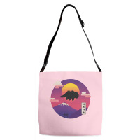 Retro Aesthetic Stars Adjustable Strap Totes | Artistshot