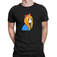 Girl 3shirt3 T-shirt | Artistshot