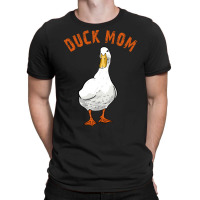 Duck Aesthetic Girl T-shirt | Artistshot