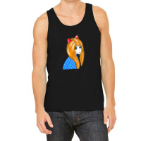 Girl 3shirt3 Tank Top | Artistshot