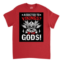 Viking Designs  Aesthetic Trending Classic T-shirt | Artistshot