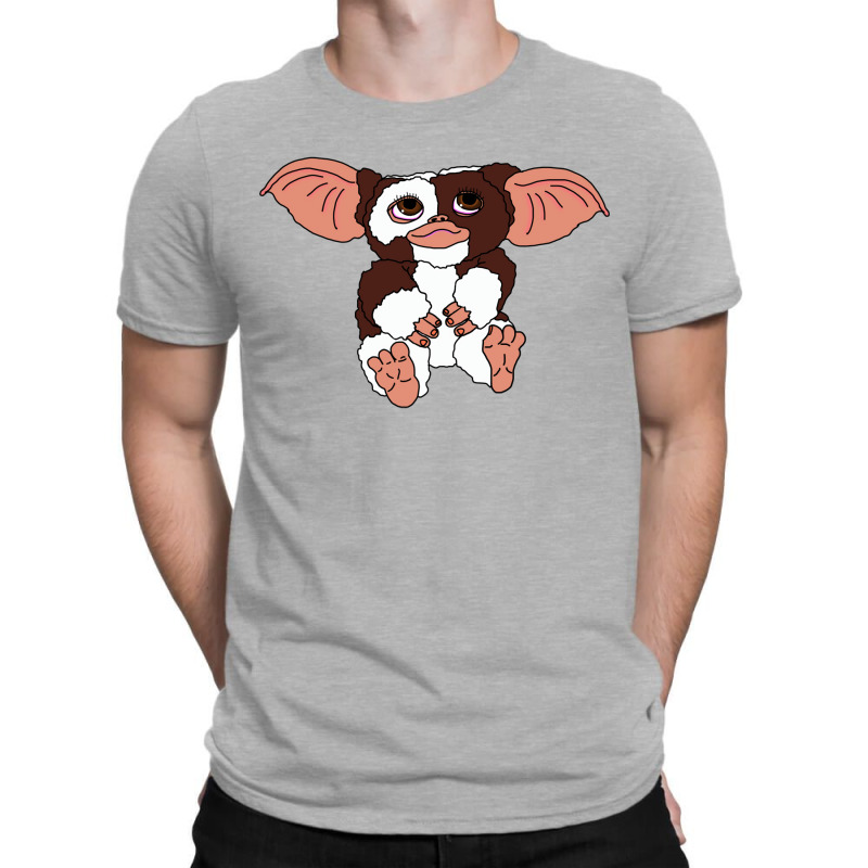 Gizmo From 70s Red T-Shirt by zeynelntiwaam | Artistshot