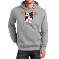 Gizmo From 70s Red Unisex Hoodie | Artistshot