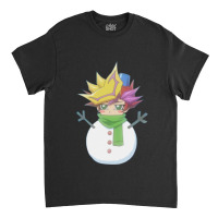 Snowman Playmaker Yugioh Vrains 1 Classic T-shirt | Artistshot