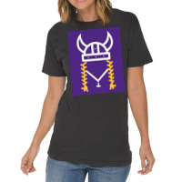 Viking Girl Gold  Love Travel Vintage T-shirt | Artistshot