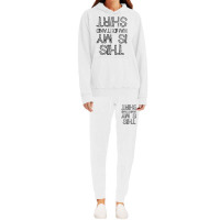 Handstand Cool Funny Hoodie & Jogger Set | Artistshot