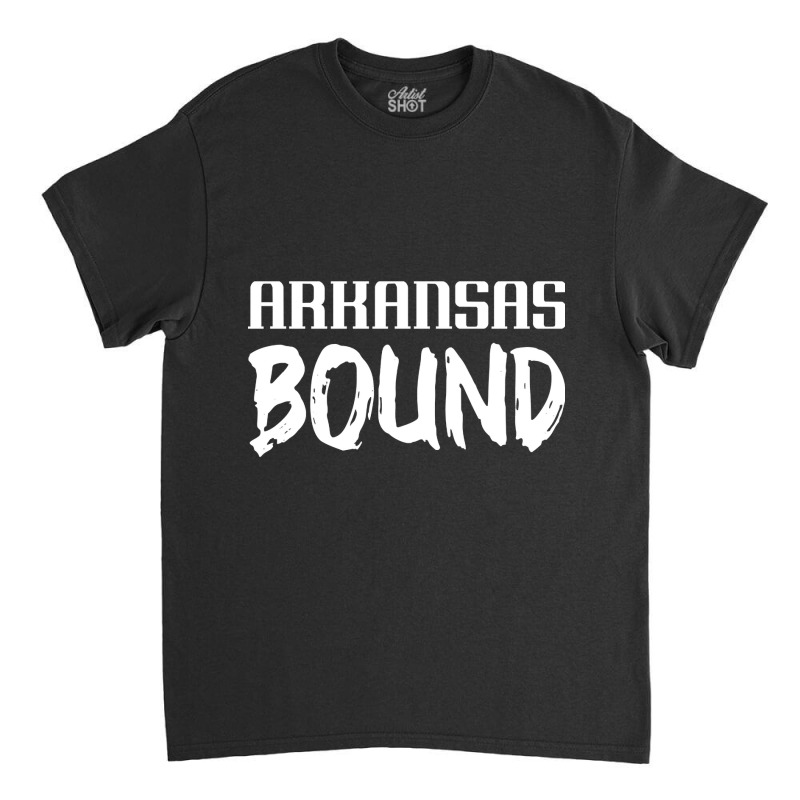 Arkansas Moving. Perfect Present For Mother Dad Father Friend Him Or H Classic T-shirt | Artistshot