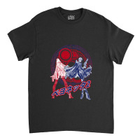 Bayonetta Hack And Slash Video Game Developed By Platinumgames Gift Fo Classic T-shirt | Artistshot