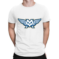 Mount Mary Mount Mary University Vectorized T-shirt | Artistshot