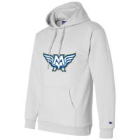 Mount Mary Mount Mary University Vectorized Champion Hoodie | Artistshot