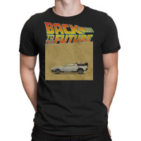 Back To The Future - Retro T-shirt | Artistshot