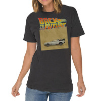 Back To The Future - Retro Vintage T-shirt | Artistshot