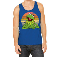 Kermit The Boy Retro Tank Top | Artistshot