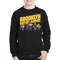 Brooklyn Nine Nine Youth Sweatshirt | Artistshot