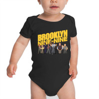 Brooklyn Nine Nine Baby Bodysuit | Artistshot