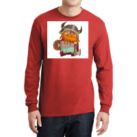 Viking Art Performance  Trending Humor Long Sleeve Shirts | Artistshot