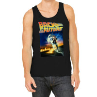 Back To The Future Tank Top | Artistshot