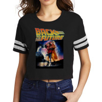 Back To The Future - New Scorecard Crop Tee | Artistshot