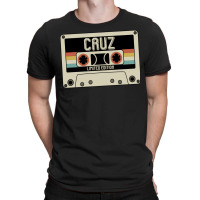 Cruz  Limited Edition  Vintage 70s Summer T-shirt | Artistshot