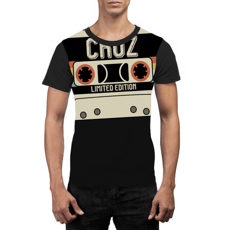 Cruz  Limited Edition  Vintage 70s Summer Graphic T-shirt | Artistshot