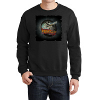 Back To The Future - Part Iv Crewneck Sweatshirt | Artistshot