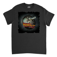 Back To The Future - Part Iv Classic T-shirt | Artistshot