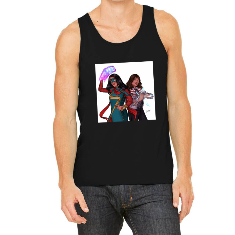 Kamala America Tank Top | Artistshot