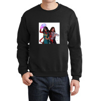 Kamala America Crewneck Sweatshirt | Artistshot