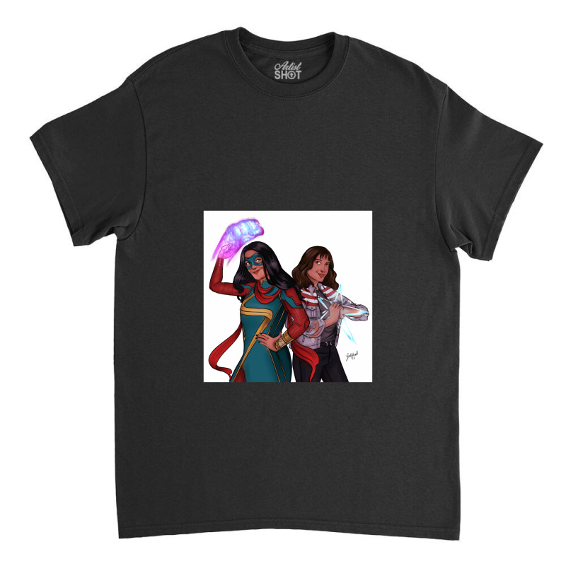 Kamala America Classic T-shirt | Artistshot