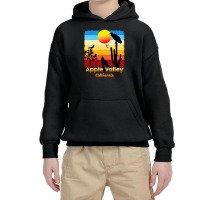 Apple Valley Youth Hoodie | Artistshot