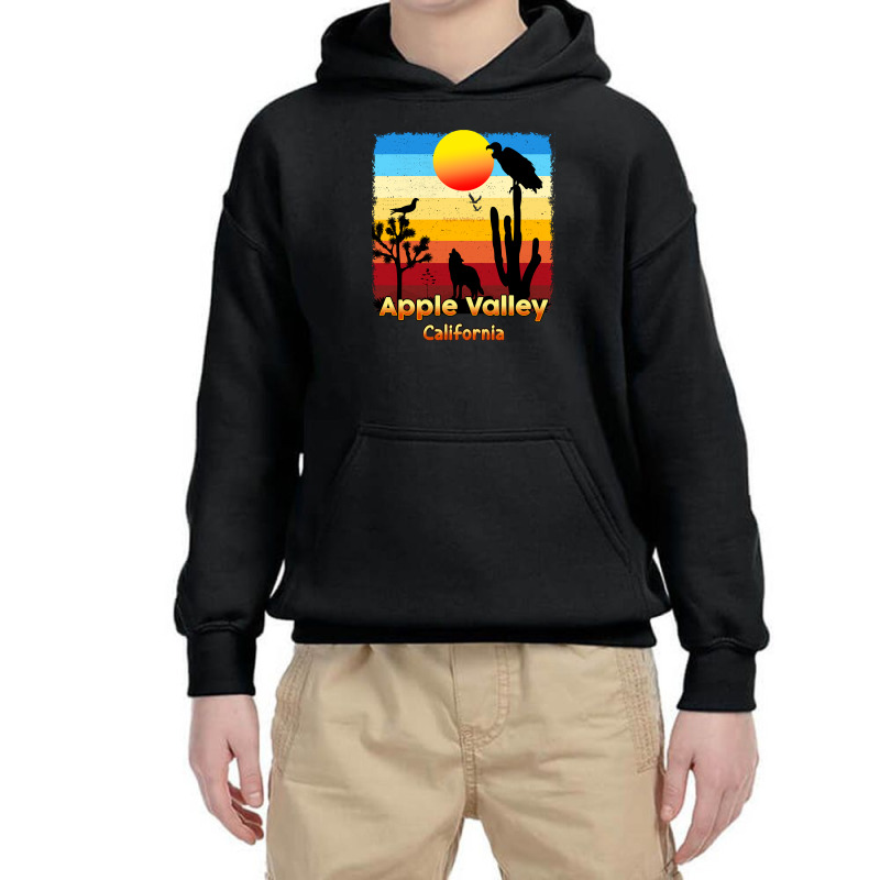 Apple Valley Youth Hoodie by dealgummy642 | Artistshot