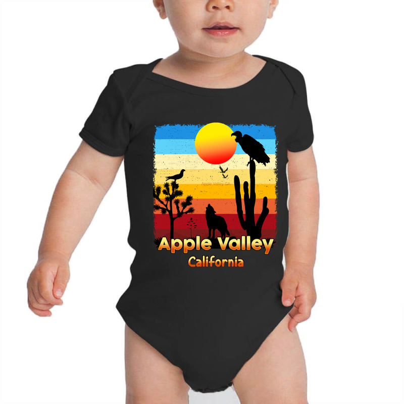 Apple Valley Baby Bodysuit by dealgummy642 | Artistshot