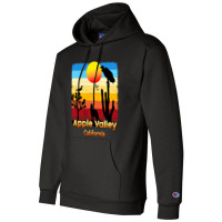 Apple Valley Champion Hoodie | Artistshot