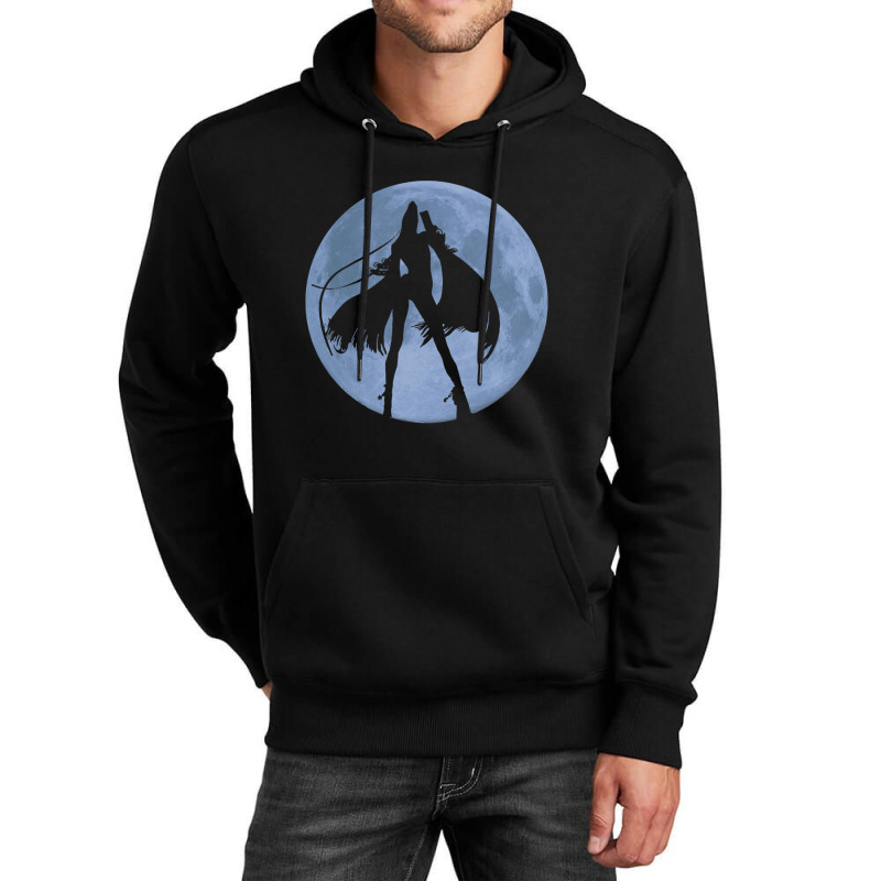 Bayonetta Hack And Slash Video Game Developed By Platinumgames Moon Re Unisex Hoodie | Artistshot