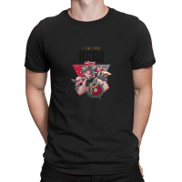 I Am Your Hero T-shirt | Artistshot