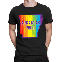 Arkansas Pride Lgbtq T-shirt | Artistshot