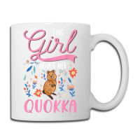 Quokka Girl Short Tailed Kangaroo Quokka T Shirt Coffee Mug | Artistshot