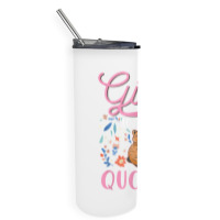 Quokka Girl Short Tailed Kangaroo Quokka T Shirt Skinny Tumbler | Artistshot