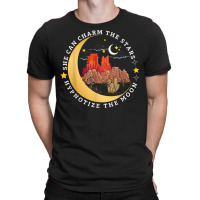 She Can Charm The Stars, Hypnotize The Moon T Shirt T-shirt | Artistshot