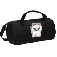 Tartar Sauce 2022 Condiment Diy Halloween Costume Couples Duffel Bag | Artistshot