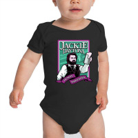 Jackie Daytona - Human Bartender Baby Bodysuit | Artistshot